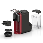 КАФЕМАШИНА 8 в 1 ELITE CCM-1240, 19 бара