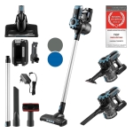 Акумулаторна прахосмукачка FIRST FA-5541-4-BL