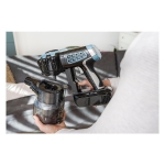 Акумулаторна прахосмукачка FIRST FA-5541-4-BL