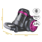 Прахосмукачка FIRST FA-5547-4-PU