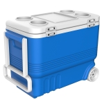 Хладилна кутия с колела 45 литра