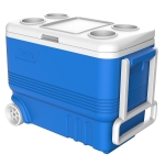 Хладилна кутия с колела 45 литра