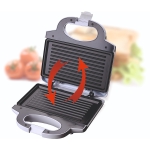 Уред за сандвичи ALBATROS S2B-750