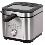 ФРИТЮРНИК ELITE EDF-1102, механичен