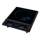 ЕДИНИЧЕН ИНДУКЦИОНЕН КОТЛОН ELITE EIP-1252M