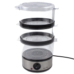 УРЕД ЗА ГОТВЕНЕ НА ПАРА ELITE STC-475