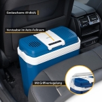 ХЛАДИЛНА ЧАНТА/ЕЛЕКТРИЧЕСКА, 24L FIRST FA-5170-4-BU