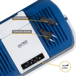 ХЛАДИЛНА ЧАНТА/ЕЛЕКТРИЧЕСКА, 24L FIRST FA-5170-4-BU