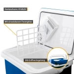 ХЛАДИЛНА ЧАНТА/ЕЛЕКТРИЧЕСКА , 32L FIRST FA-5170-BU
