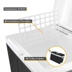 Електрическа Хладилна Чанта 40L First FA-5170-2-BA