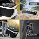 Електрическа Хладилна Чанта 40L First FA-5170-2-BA