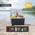 Електрическа Хладилна Чанта 40L First FA-5170-2-BA