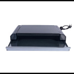 ЕЛЕКТРИЧЕСКА СКАРА С КАПАК СКИТИЯ 1600W