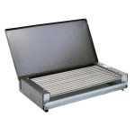 ЕЛЕКТРИЧЕСКА СКАРА С КАПАК RUBINO 2000