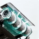 АКУМУЛАТОРНА ПРАХОСМУКАЧКА SAMUS SMART CLEANER PRO