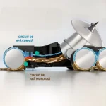 АКУМУЛАТОРНА ПРАХОСМУКАЧКА SAMUS SMART CLEANER PRO