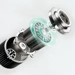 АКУМУЛАТОРНА ПРАХОСМУКАЧКА SAMUS SMART CLEANER PRO