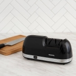 ЕЛЕКТРИЧЕСКА ТОЧИЛКА ЗА НОЖОВЕ KUMTEL HEKS-01