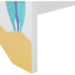 Детска Етажерка за Книги, Органайзер, Секция, Библиотека за Детска Стая - РУСАЛКА