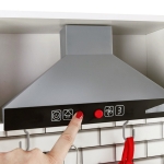 Детска Дървена Кухня  със Звук, Светлина, Бяла 