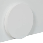 Детска Етажерка  с 3 Отделения за Съхранение на Книжки, Облак, Бяла