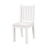 Детска Маса със Столчета, Комплект от Дърво,за Учене, Рисуване, Игра и Хранене, за Детска Стая, Бял