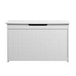 Детска Ракла за Играчки и Пейка 2 в 1 Дървена 