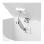 Детска Ракла за Играчки и Пейка 2 в 1 Дървена 