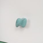 Детски Шкаф за Играчки и Дрехи, Етажерка за Детска Стая с 2 чекмеджета, Мече, FOREST