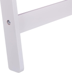 Детски Статив за Рисуване 3 в 1 - Черна Дъска, Бяла Дъска, Хартиена Ролка, SUPER GIRL