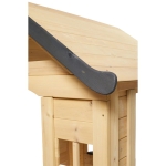 Детска Къща , Дървена, Игра на Открито в Двора и Градината, 140 х 112 x 108 см.