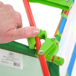 Сгъваемо Детско Столче TOFFY със Забавен Дизайн – За Дом, Градина и Плаж