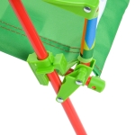 Сгъваемо Детско Столче TOFFY със Забавен Дизайн – За Дом, Градина и Плаж