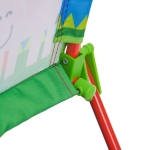 Сгъваемо Детско Столче TOFFY със Забавен Дизайн – За Дом, Градина и Плаж