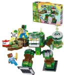 Конструктор 511 части с LED светещи елементи MYWORLD