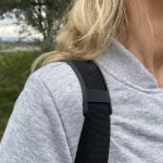 Водоустойчива пътна чанта 20 литра обем 40x25x20см за ръчен багаж за самолет