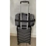 Водоустойчива пътна чанта 20 литра обем 40x25x20см за ръчен багаж за самолет