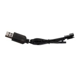 Трактор с дистанционно управление, LED светлини и ремарке – USB зареждане
