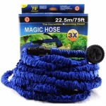 Разтегателен градински маркуч MAGIC HOSE 22.5м / 30м / 45м / 60м магически маркуч Х HOSE