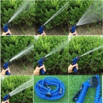 Разтегателен градински маркуч MAGIC HOSE 22.5м / 30м / 45м / 60м магически маркуч Х HOSE