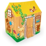 Сглобяема къща за игра - Палатка с животни, 102х76х114см, BESTWAY