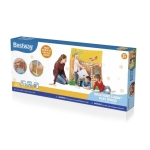 Сглобяема къща за игра - Палатка с животни, 102х76х114см, BESTWAY
