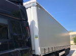 TIR Брезент винил 650гр/м2 PVC Винили за ТИР покривала и платнища по размер IGUANA.BG