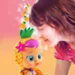 IMC Плачеща кукла CRYBABIES TUTTI FRUTTI W1 Pia, Пиа