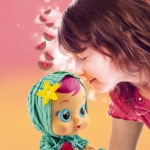IMC Плачеща кукла CRYBABIES TUTTI FRUTTI W1 Mel, Мел