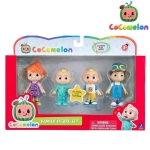 CoComelon Семейство 4 фигури
