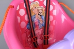 Люлка с повдигаща се преграда до 30кг BARBIE Барби, DEDE