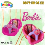 Люлка с повдигаща се преграда до 30кг BARBIE Барби, DEDE