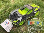 Голяма спортна кола 38х17х12см в два цвята, TECHNOK,  Украйна