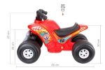 Детско АТВ без педали за бутане и баланс ATV до 20кг 65х44х42см TECHNOK, Украйна